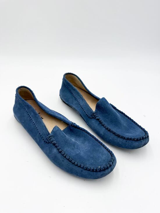 FSNY Shoes - French Sole NY FSNY Stella Driving Loafer Size 39.5